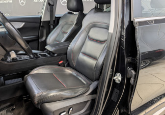 Подержанный автомобиль Chery Tiggo 7 Pro 2022 года (19 фото)