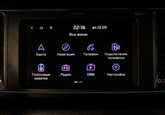 Подержанный автомобиль Kia Carnival 2019 года (22 фото)
