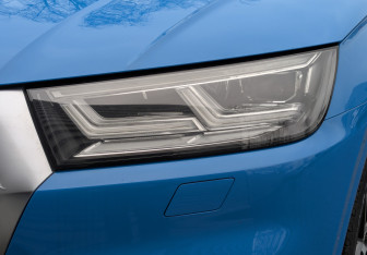 Подержанный автомобиль Audi SQ5 2019 года (11 фото)