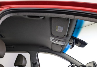 Подержанный автомобиль Hyundai Santa Fe 2020 года (23 фото)