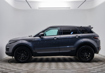 Подержанный автомобиль Land Rover Range Rover Evoque 2018 года (8 фото)