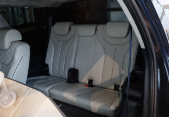 Подержанный автомобиль Hyundai Palisade 2021 года (9 фото)