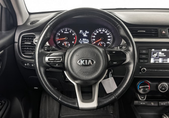 Подержанный автомобиль Kia Rio Hatchback 2021 года (21 фото)