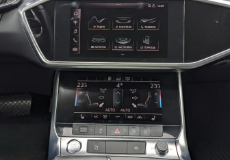 Подержанный автомобиль Audi A6 Sedan 2019 года (15 фото)