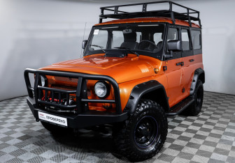 Новый УАЗ Hunter 2024 (17 фото)