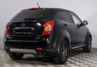 Подержанный автомобиль SsangYong Actyon 2013 года (3 фото)