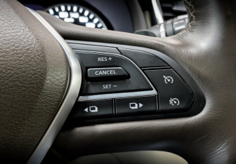 Подержанный автомобиль Infiniti QX50 2021 года (22 фото)