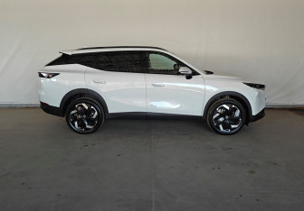 Подержанный автомобиль Omoda C7 2025 года (7 фото)