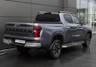 Подержанный автомобиль Changan Hunter Plus 2024 года (6 фото)
