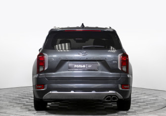 Подержанный автомобиль Hyundai Palisade 2020 года (6 фото)