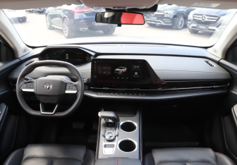 Подержанный автомобиль Changan CS55PLUS 2023 года (12 фото)