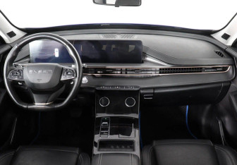 Подержанный автомобиль Exeed LX 2022 года (6 фото)