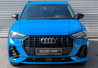 Подержанный автомобиль Audi Q3 2019 года (2 фото)