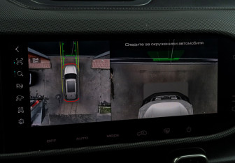 Подержанный автомобиль Haval Dargo 2023 года (15 фото)