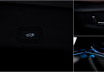 Подержанный автомобиль Geely Monjaro 2024 года (17 фото)