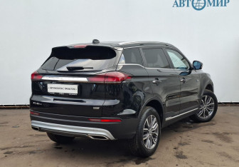 Подержанный автомобиль Geely Atlas Pro 2022 года (5 фото)