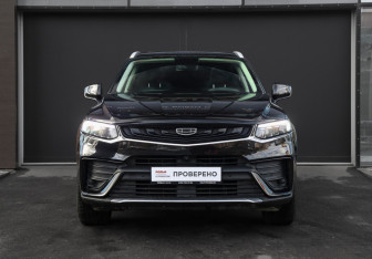 Подержанный автомобиль Geely Tugella 2021 года (2 фото)