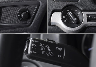 Подержанный автомобиль Skoda Octavia Wagon 2012 года (15 фото)