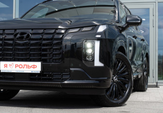 Новый Hyundai Palisade 2026 (12 фото)