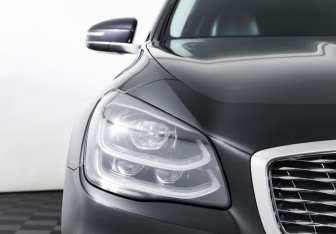 Подержанный автомобиль Kia K900 2019 года (28 фото)