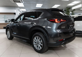 Новый Mazda CX-5 2025 (6 фото)