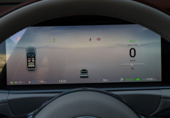 Подержанный автомобиль Voyah Free 2023 года (32 фото)