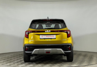 Новый Kia Seltos 2024 (9 фото)