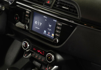 Подержанный автомобиль Kia Rio Sedan 2019 года (13 фото)