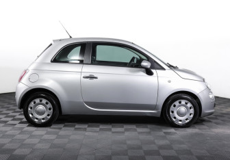 Подержанный автомобиль Fiat 500 Hatchback 2012 года (4 фото)