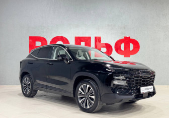 Подержанный автомобиль Jetour Dashing 2023 года (3 фото)