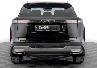 Подержанный автомобиль Jaecoo J7 2023 года (6 фото)