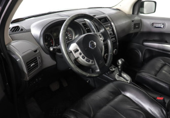 Подержанный автомобиль Nissan X-Trail 2008 года (5 фото)