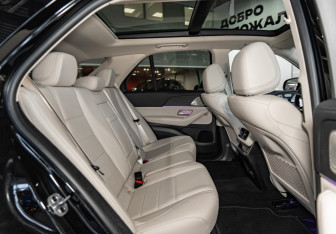 Новый Mercedes-Benz GLE 2025 (24 фото)