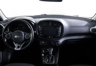 Подержанный автомобиль Kia Soul 2020 года (11 фото)