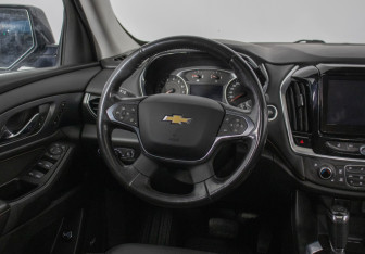 Подержанный автомобиль Chevrolet Traverse 2019 года (13 фото)