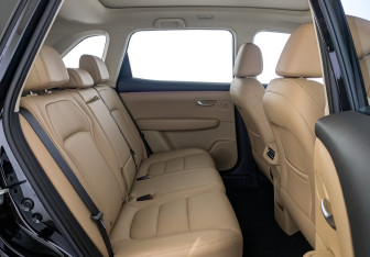 Новый Evolute i-SPACE 2026 (12 фото)