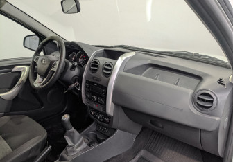 Подержанный автомобиль LADA (ВАЗ) Largus Wagon 2021 года (13 фото)