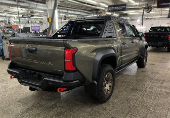 Новый Toyota Tacoma 2025 (5 фото)