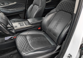 Подержанный автомобиль Exeed TXL 2022 года (20 фото)