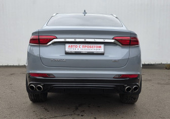 Подержанный автомобиль Geely Tugella 2024 года (6 фото)