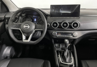 Новый Nissan Qashqai 2026 (10 фото)