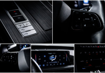 Подержанный автомобиль Chery Tiggo 7 Pro Max 2023 года (18 фото)