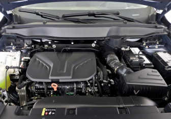 Подержанный автомобиль Haval Dargo 2024 года (9 фото)