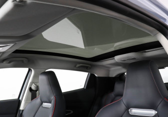 Подержанный автомобиль Changan UNI-T 2023 года (14 фото)