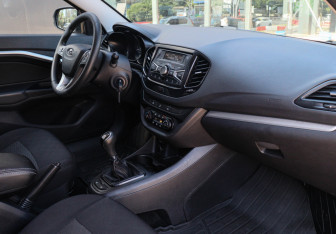 Подержанный автомобиль LADA (ВАЗ) Vesta Wagon 2019 года (7 фото)