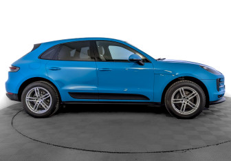 Подержанный автомобиль Porsche Macan 2020 года (4 фото)