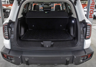 Подержанный автомобиль Haval Dargo 2023 года (10 фото)