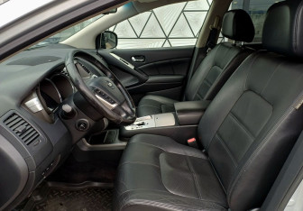 Подержанный автомобиль Nissan Murano Suv 2013 года (23 фото)
