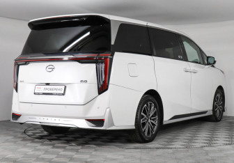 Подержанный автомобиль GAC M8 2025 года (5 фото)