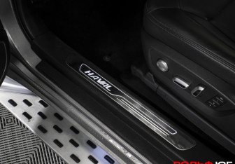 Подержанный автомобиль Haval H9 2021 года (19 фото)